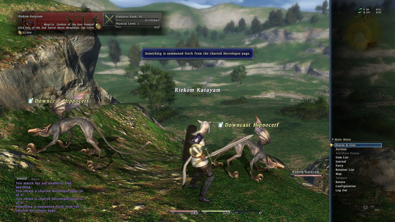 Final Fantasy XIV - Imagen 14